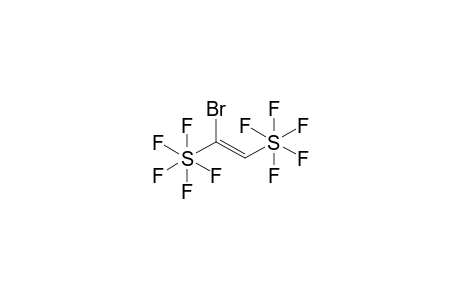 1-BROMO-BIS-(PENTAFLUOROSULFUR)-ETHYLENE