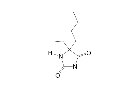 5-butyl-5-ethylhydantoin