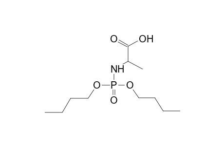 DIBUTYL 1-CARBOXYETHYLAMIDOPHOSPHATE