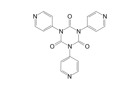 1,3,5-tris(4'-Pyridinyl)-2,4,6-(1H,3H,5H)-trione