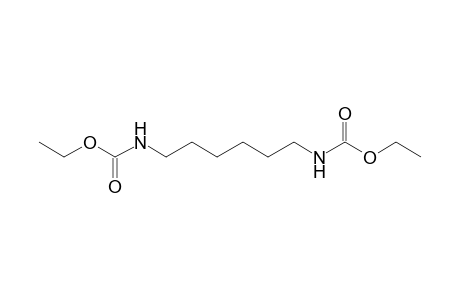 Hexamethylenedicarbamic acid, diethyl ester