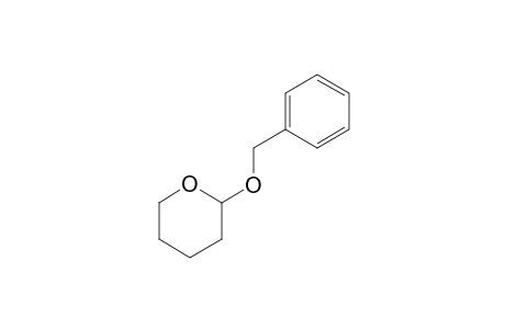 2-(Benzyloxy)tetrahydro-2H-pyran