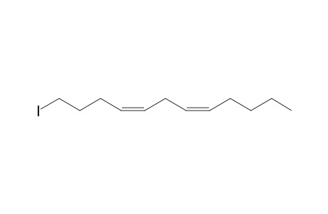 (4Z,7Z)-1-Iodododeca-4,7-diene