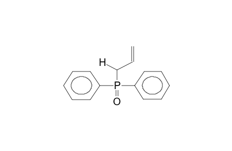 diphenyl(allyl)phosphine oxide