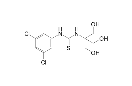 1-[1,1-bis(Hydroxymethyl)-2-hydroxyethyl]-3-(3,5-dichlorophenyl)-2-thiourea