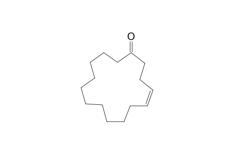 Z-Cyclopentadec-4-enone