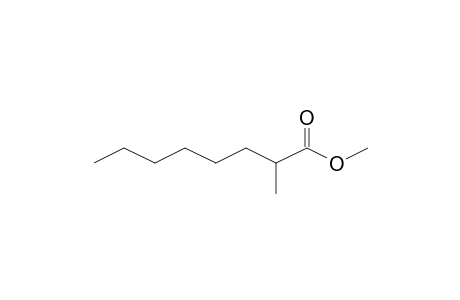 2-Methyloctanoic acid, methyl ester