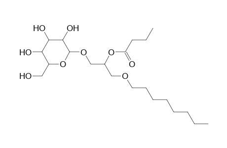 MGDG O-8:0_4:0