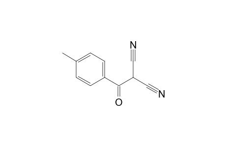 4-Methylbenzoylmalononitrile