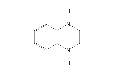 1,2,3,4-tetrahydroquinoxaline