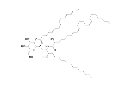 AHexCer (O-16:5)17:1;2O/24:4;O