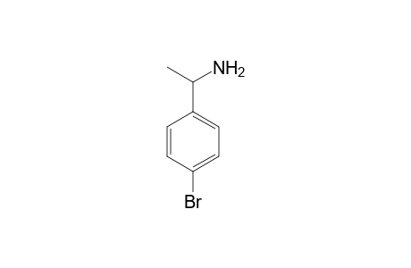 (+/-)-1-(4-Bromophenyl)ethylamine