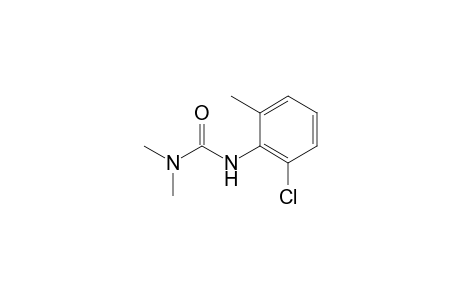 3-(6-chloro-o-tolyl)-1,1-dimethylurea