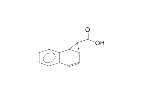 2,3-BENZO-NORCARADIENE-CARBOXYLIC-ACID