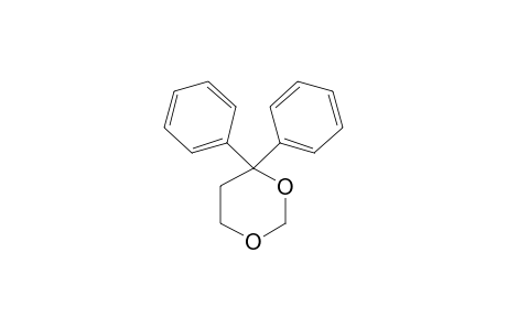 4,4-diphenyl-m-dioxane