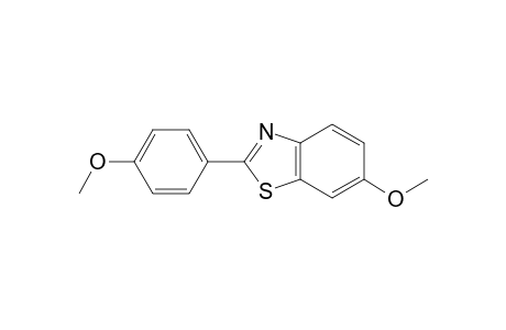 2-(P-Anisyl)-7-methoxy-benzothiazole