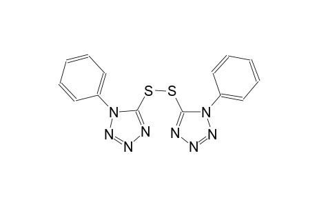 BIS-(1-PHENYLTETRAZOL-5-YL)-DISULFIDE
