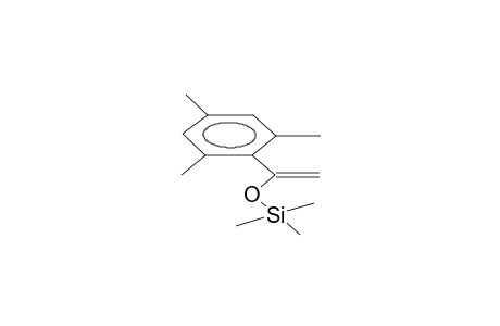 1-TRIMETHYLSILYLOXY-1-(2,4,6-TRIMETHYLPHENYL)ETHENE