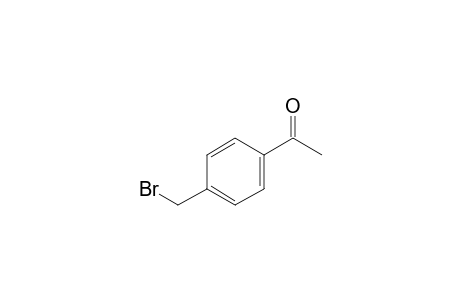 1-(4-(Bromomethyl)phenyl)ethanone