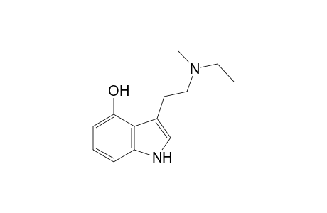 4-Hydroxy-N-methyl-N-ethyltryptamine