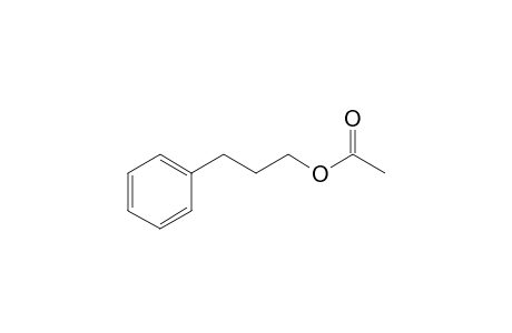 3-Phenyl-1-propylacetate