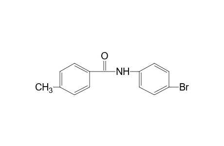 4'-bromo-p-toluanilide