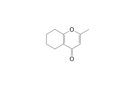 2-methyl-5,6,7,8-tetrahydrochromone