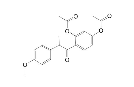 Angolensin, 2ac derivative