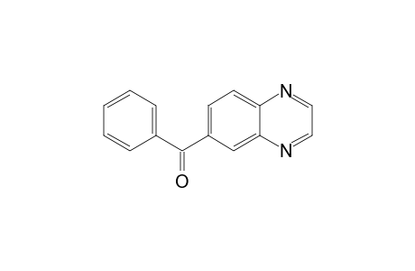 Phenyl Quinoxalin-6-yl Methanone