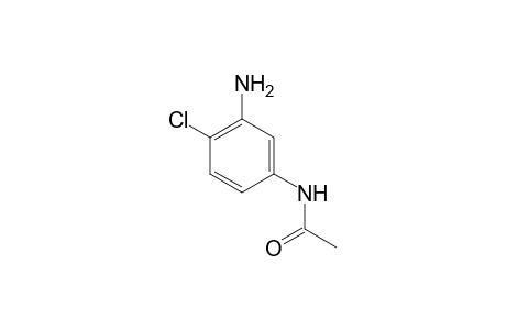 5-Acetylamido-2-chloroaniline