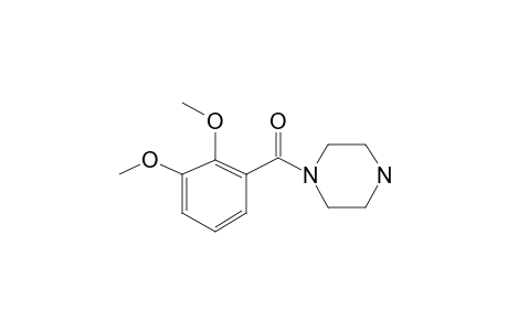 (2,3-Dimethoxyphenyl)(piperazin-1-yl)methanone