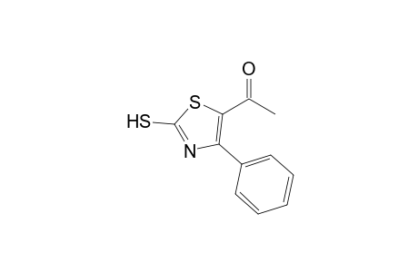 2-Mercapto-4-phenyl-5-acetylthiazole