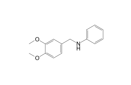 N-phenylveratrylamine