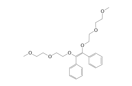 (Z)-7,8-DI-[2-(2-METHOXYETHOXY)-ETHOXY]-STILBENE