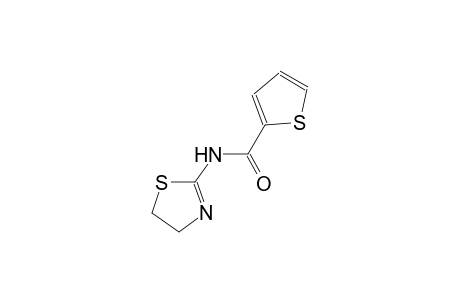 N-(2-thiazolin-2-yl)-2-thiophenecarboxamide