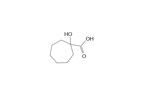 1-Hydroxycycloheptanecarboxylic Acid