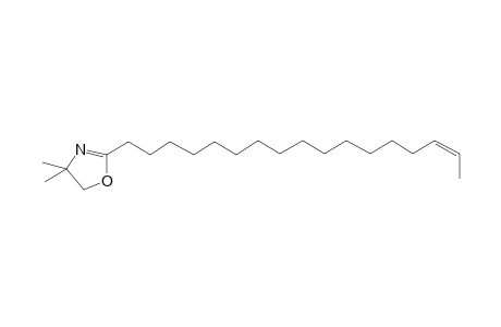 16-Octadecenoic acid, dmox derivative