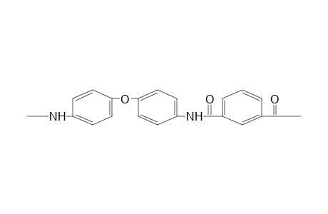 Poly(imino-1,4-phenylene-oxy-1,4-phenylene-imino-isophthaloyl)