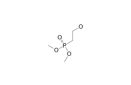 2-Hydroxyethyl dimethyl phosphonate