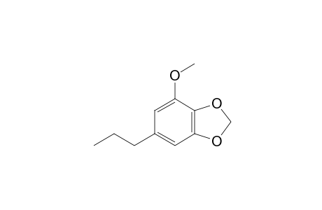 Dihydromyristicin