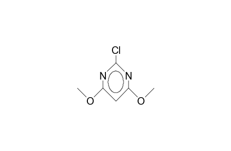 2-Chloro-4,6-dimethoxy-pyrimidine