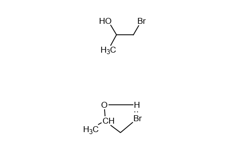 2-Propanol, 1-bromo-