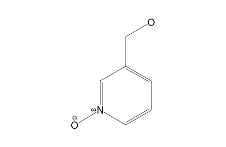 3-pyridinemethanol, 1-oxide