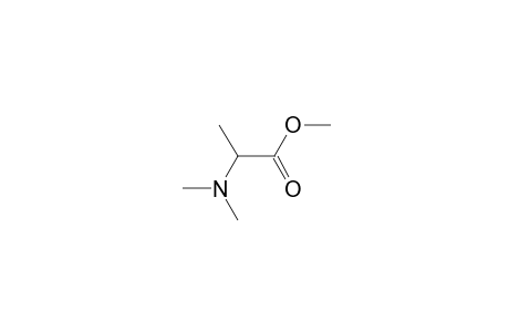 (S)-N,N-dimethylalanine, methyl ester