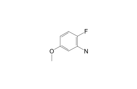 3-Amino-4-fluorophenol, methyl ether