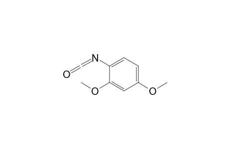 2,4-Dimethoxyphenyl isocyanate