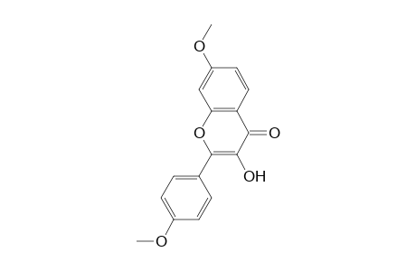 7,4'-Dimethoxy-3-hydroxyflavone