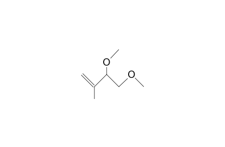 3,4-Dimethoxy-2-methyl-1-butene