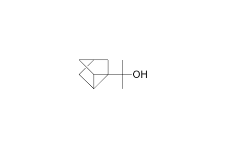 2-(1-Tricyclo(2.2.1.0/2,6/)heptyl)-2-hydroxy-propane
