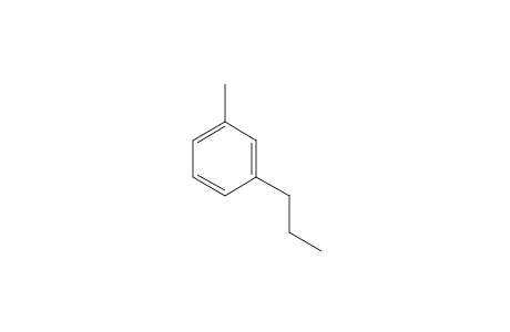 Benzene, 1-methyl-3-propyl-